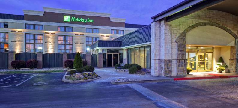 Holiday Inn 辛辛那提河边(Holiday Inn CINCINNATI-RIVERFRONT by IHG)图片