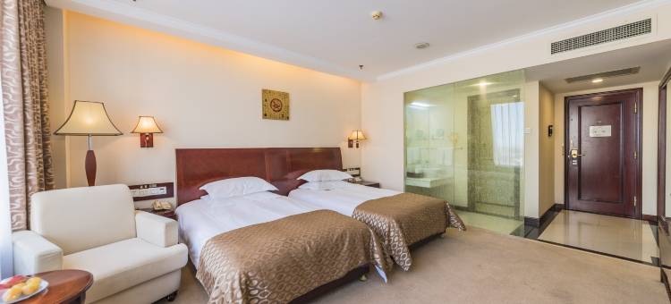 大厂京东第一温泉度假酒店图片