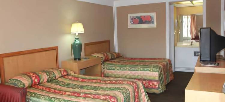 印第安纳波利斯骑士酒店(Knights Inn Indianapolis)图片