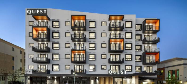 君达乐奎斯特酒店(Quest Joondalup)图片