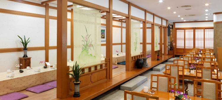 庆州K酒店(The K Hotel Gyeongju)图片