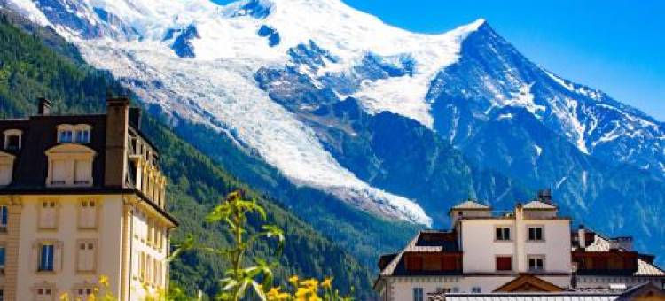 Le Paradis 24 Apartment - Chamonix All Year图片