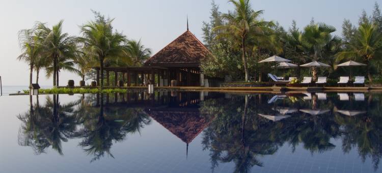 月之影度假村(Tanjong Jara Resort, Terengganu - Small Luxury Hotels of the World)图片