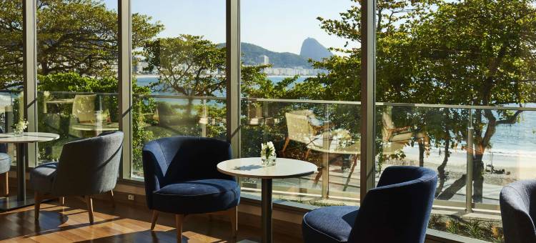 里约热内卢科帕卡巴纳海滩费尔蒙酒店(Fairmont Rio de Janeiro Copacabana)图片