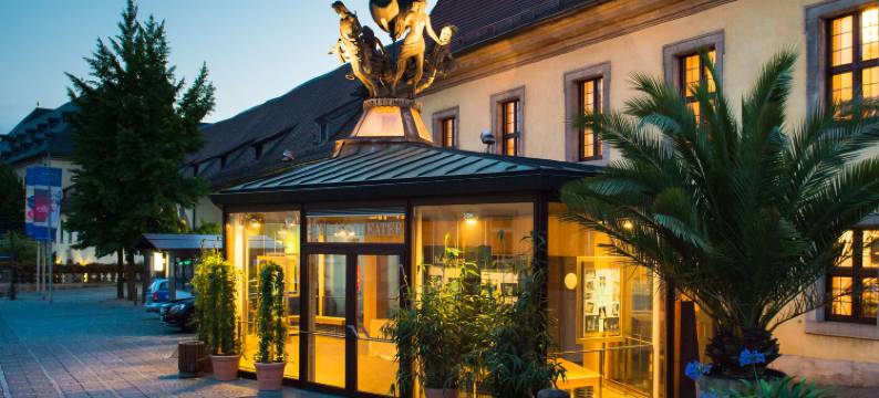 艺术老城酒店(Altstadthotel Arte)图片