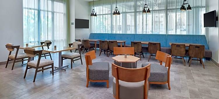 埃尔帕索市中心万怡酒店及会议中心(Courtyard El Paso Downtown/Convention Center)图片