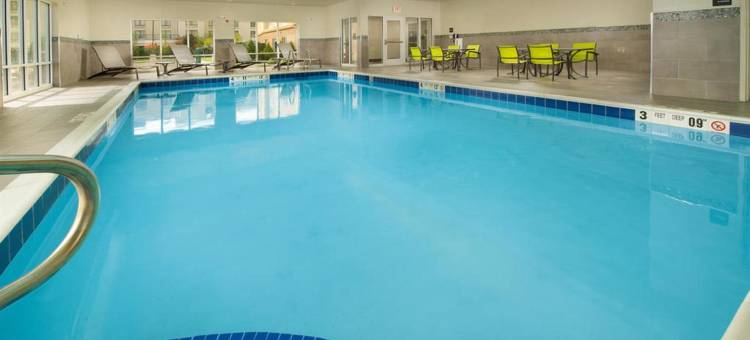 水牛城机场欢朋套房酒店(Hampton Inn & Suites Buffalo/Airport)图片