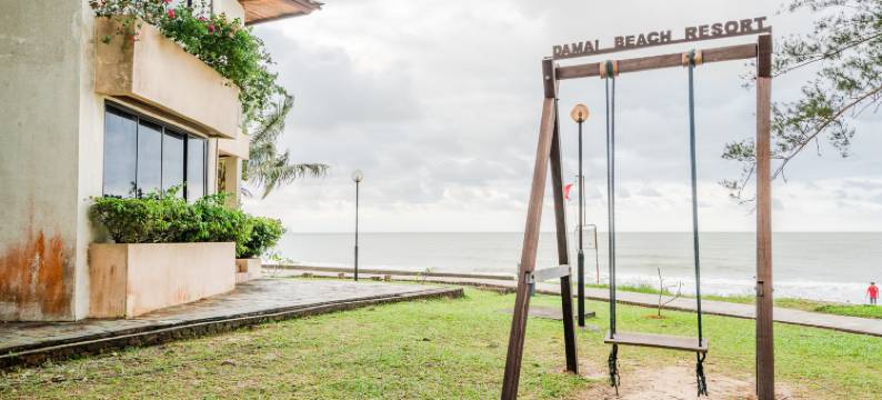 达迈海滩度假村(Damai Beach Resort)图片