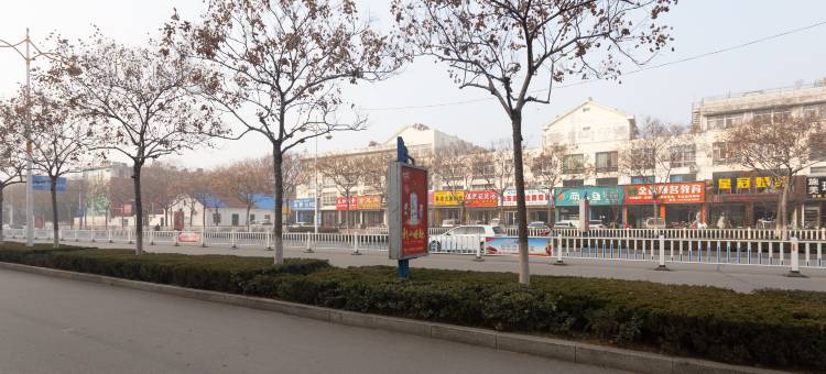 宁阳御锦商务宾馆图片
