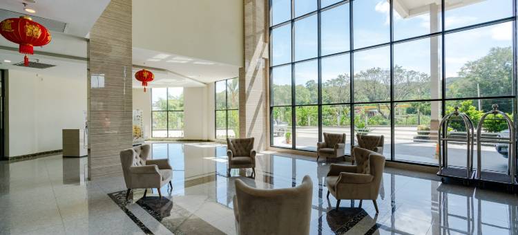 山打根利文斯顿酒店(Livingston Hotel)图片