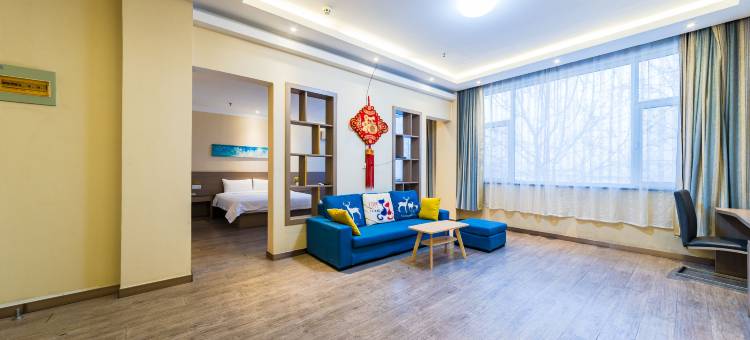 驿家365连锁酒店(清河渤海路店)图片