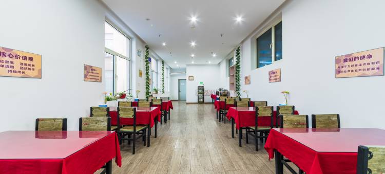 驿家365连锁酒店(清河渤海路店)图片