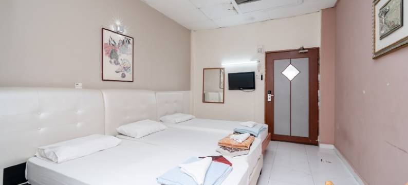 丽明酒店(Lai Ming Hotel Cosmoland)图片