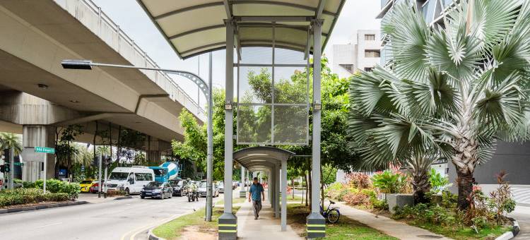 Travelodge新加坡港湾彩鸿酒店(Travelodge Harbourfront Singapore)图片