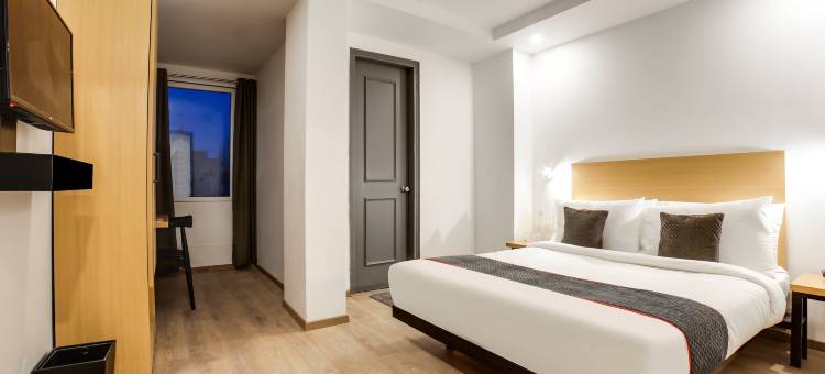 FabHotel PP 公寓(FabExpress PP Residency)图片