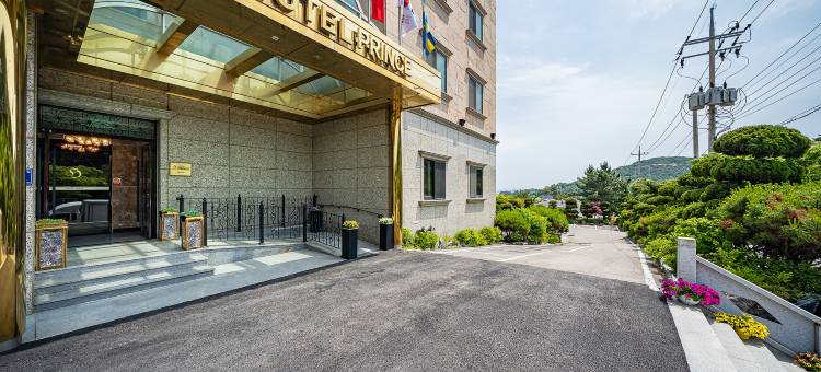 仁川王子观光客酒店(Incheon Prince Tourist Hotel)图片