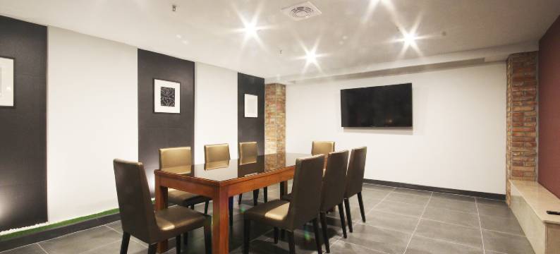 棕点酒店 - 西面(Brown Dot Hotel Seomyeon)图片