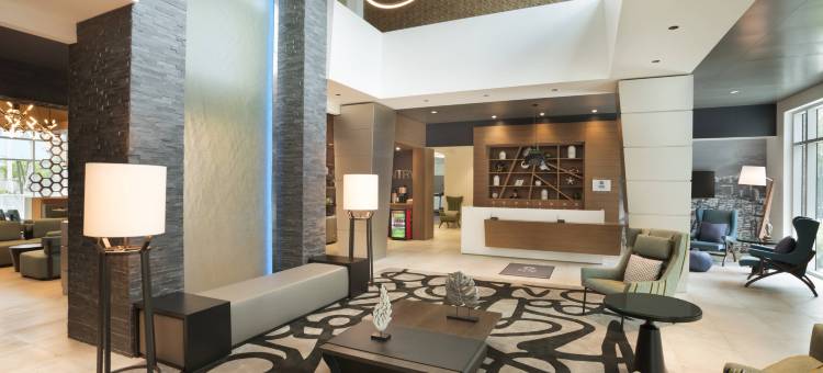 迈阿密机场福朋喜来登酒店(Four Points by Sheraton Miami Airport)图片