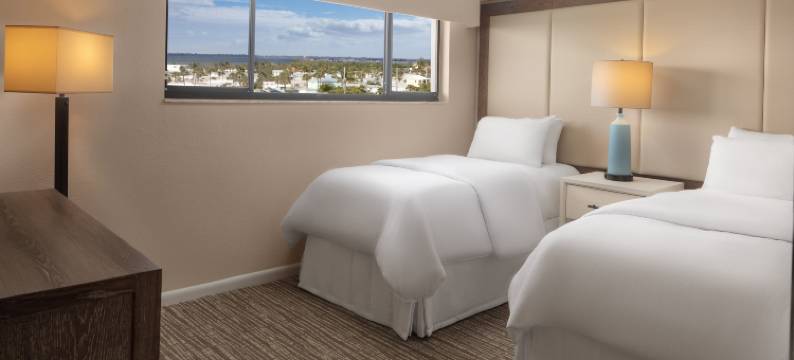 维斯塔纳海滩俱乐部酒店(Vistana Beach Club)图片