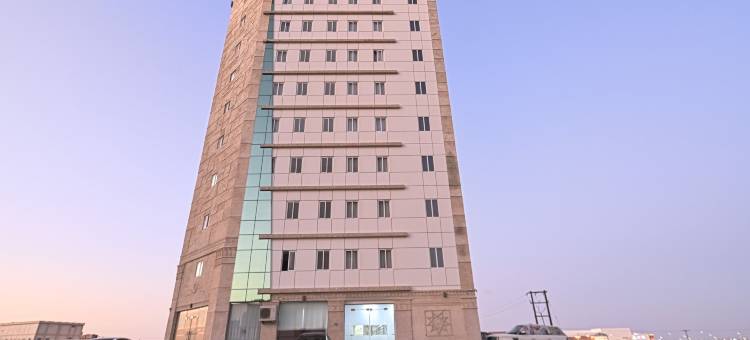 OYO 116 Platinium Hotel Apartments图片