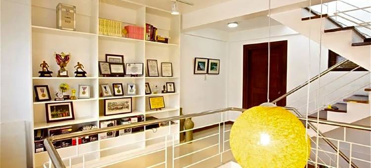 大雅台基石家庭旅馆(Cornerstone Tagaytay Bed and Breakfast)图片