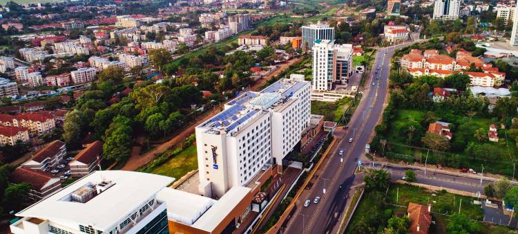 内罗毕上山区丽笙酒店(Radisson Blu Hotel Nairobi, Upper Hill)图片