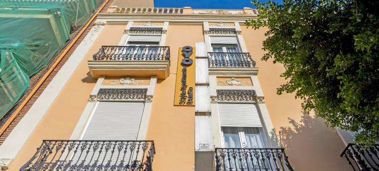 瓦伦西亚港奢华出租公寓(Luxury Apartments Puerto Valencia)图片