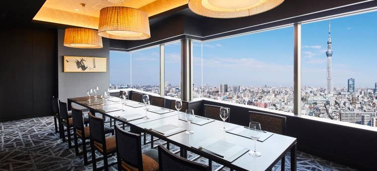 东京黎凡特东武酒店(Tobu Hotel Levant Tokyo)图片