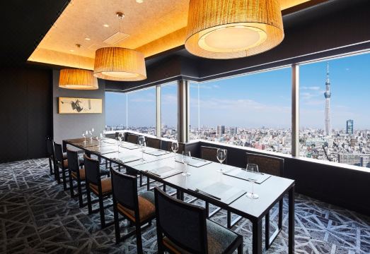 Tobu Hotel Levant Tokyo Hotel Overview