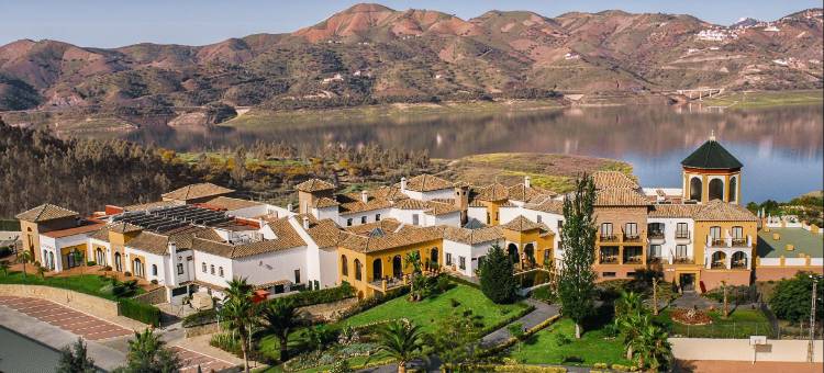 比纽埃拉 B 布酒店及水疗(B Bou Hotel la Viñuela & Spa)图片