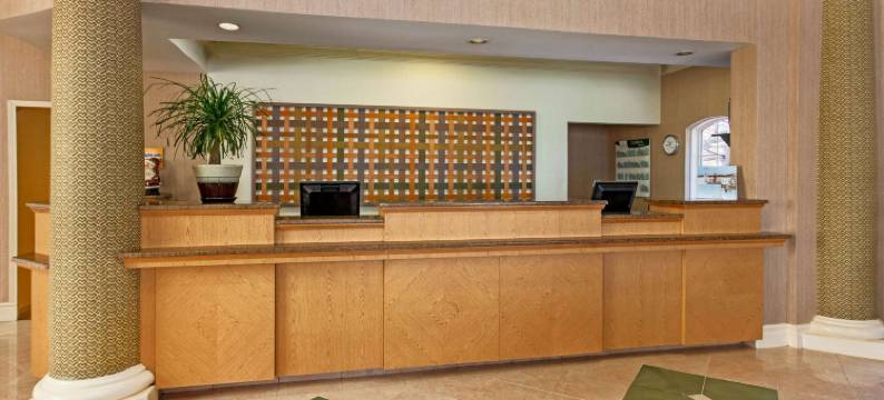 阿尔伯克基西拉昆塔温德姆套房酒店(La Quinta Inn & Suites by Wyndham Albuquerque West)图片