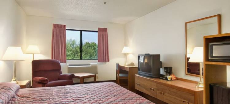 道奇维尔温德姆速8酒店(Super 8 by Wyndham Dodgeville)图片