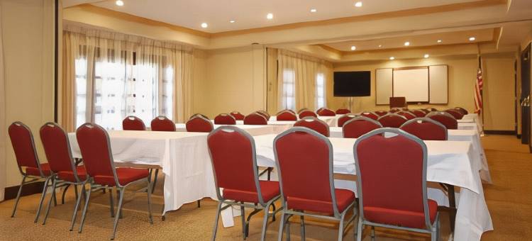 阿纳海姆橙市子午线贝斯特韦斯特优质酒店(Best Western Plus Meridian Inn & Suites, Anaheim-Orange)图片