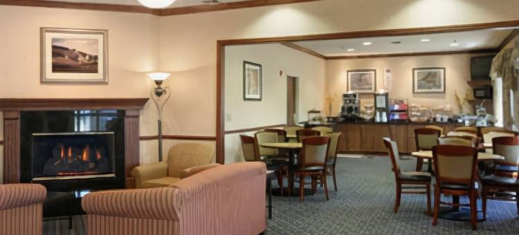 沃特福德-伯灵顿呗盟套房酒店(Baymont by Wyndham Waterford/Burlington WI)图片