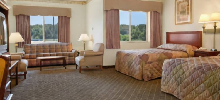 杰纳苏贝斯特韦斯特酒店(Best Western Geneseo Inn)图片