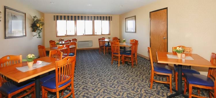 彭德尔顿贝斯特韦斯特酒店(Best Western Pendleton Inn)图片