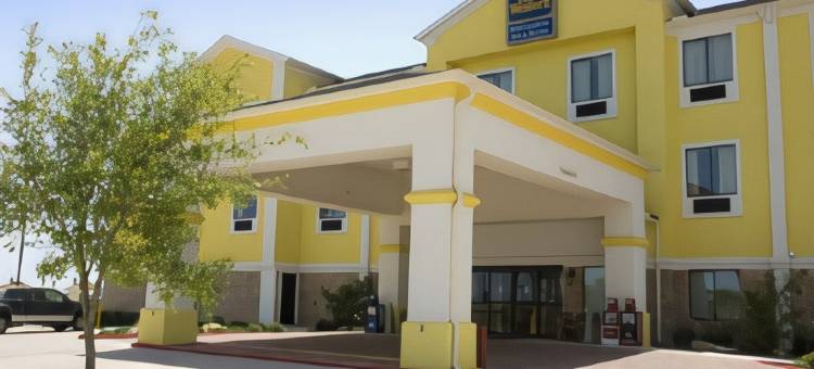 舒适套房酒店(Comfort Inn & Suites)图片