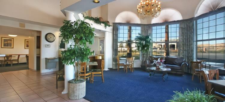 梅斯基特贝斯特韦斯特酒店(Best Western Mesquite Inn)图片