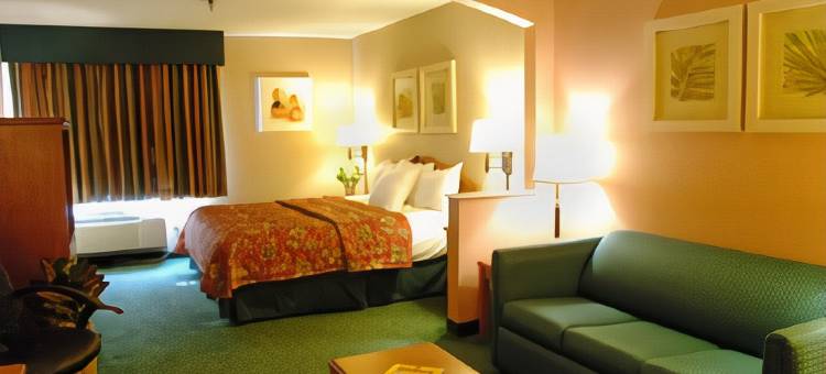 阿比林贝斯特韦斯特套房酒店(Best Western Abilene Inn  Suites)图片