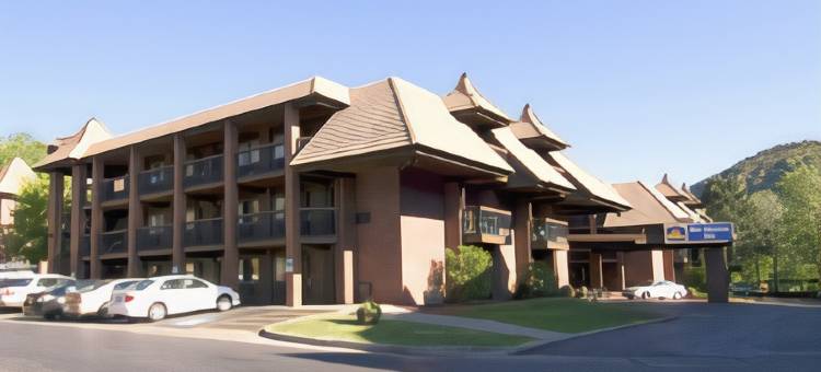里奥格兰德贝斯特韦斯特优质酒店(Best Western Plus Rio Grande Inn)图片
