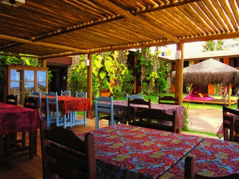 Pousada Minha Louca Paixão Over view