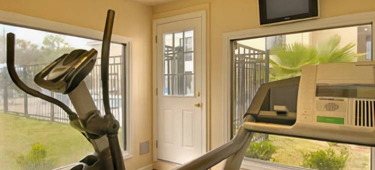 萨凡纳-花园城呗盟套房酒店(Baymont by Wyndham Savannah/Garden City)图片