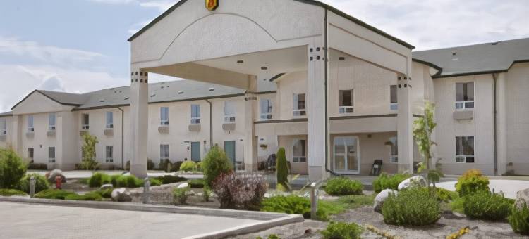 莫登速8酒店(Super 8 by Wyndham Morden)图片