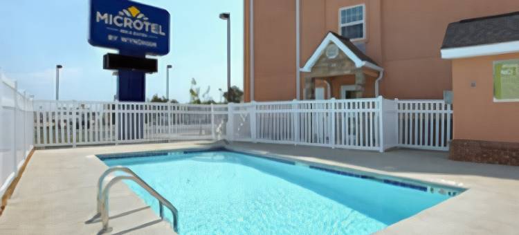 塔斯坎比亚/马斯尔肖尔斯温德姆麦客达套房酒店(Microtel Inn & Suites by Wyndham Tuscumbia/Muscle Shoals)图片