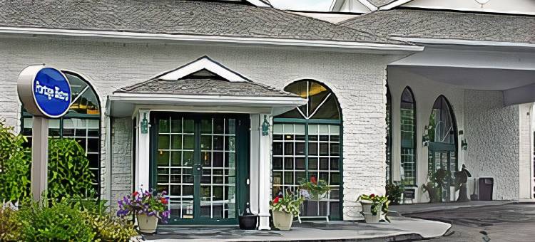 库契钦贝斯特韦斯特优质酒店(Best Western Plus Orillia Hotel)图片