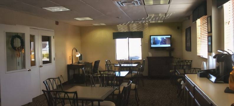 河岸城市贝斯特韦斯特酒店(Best Western River City Hotel)图片