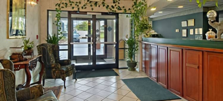 SureStay Hotel by Best Western Morganton图片