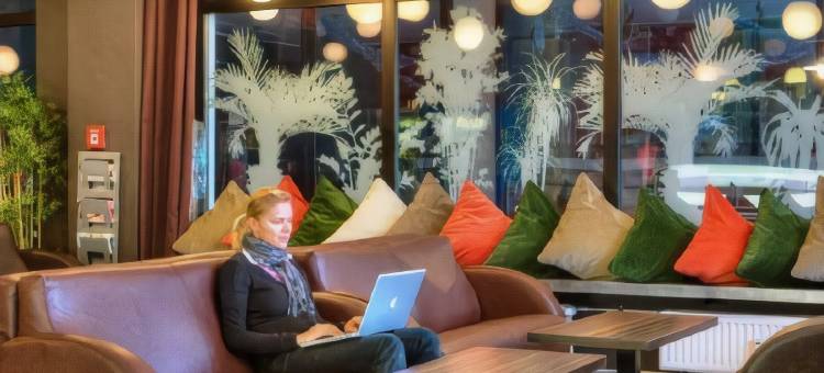 Meininger Hotel München Zentrum图片