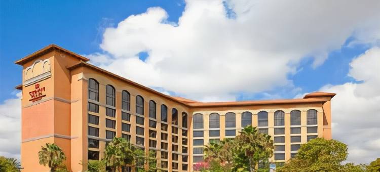 阿纳海姆加登格罗夫万豪德尔塔酒店(Delta Hotels Anaheim Garden Grove)图片
