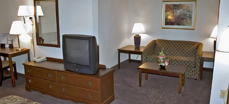 卡罗温兹贝斯特韦斯特酒店(Best Western Carowinds)图片